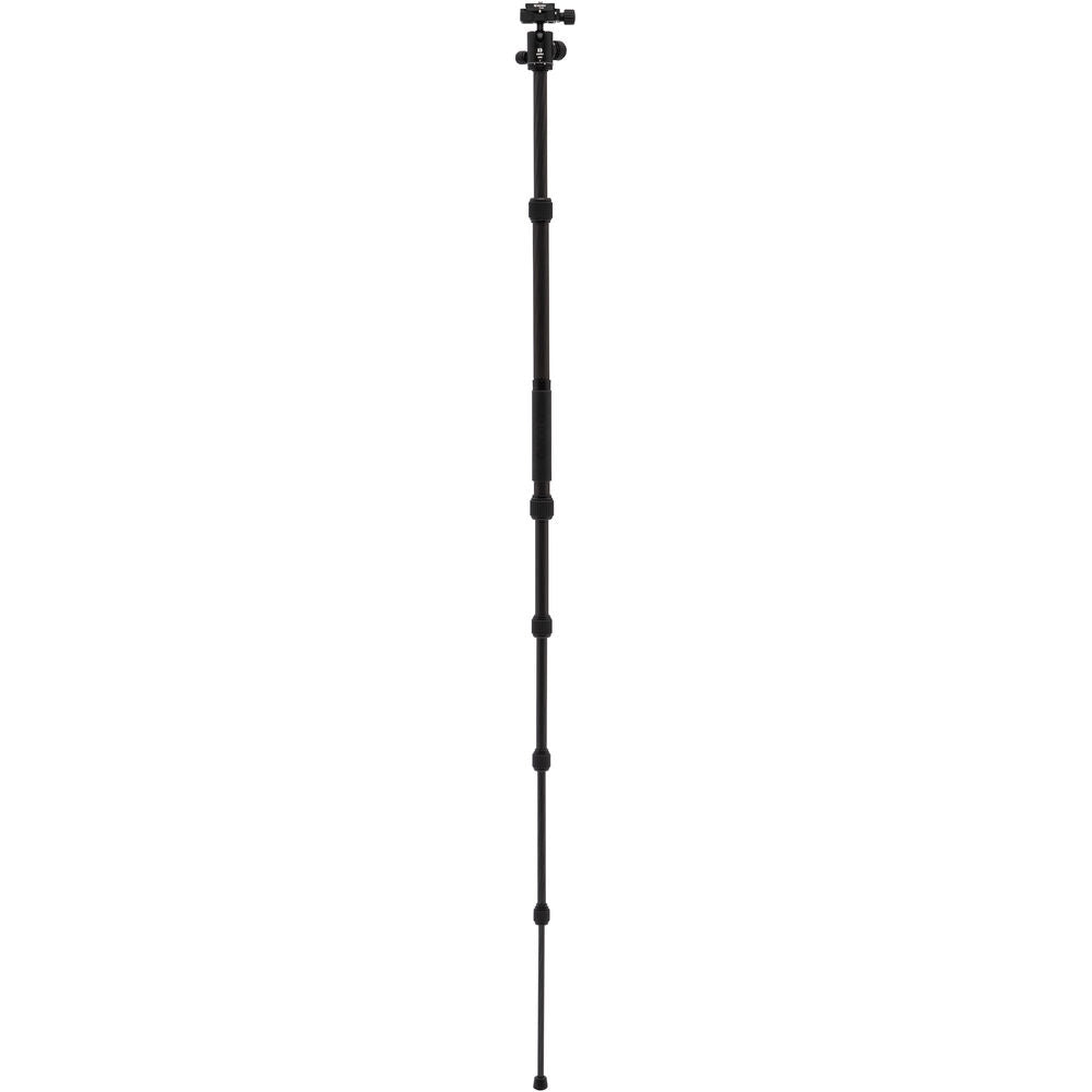 Benro Tripster Travel Tripod | 0 Series, Black, Carbon Fiber