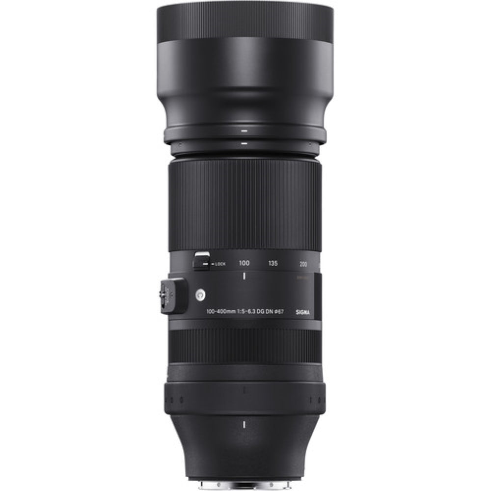 Sigma 100-400mm f/5-6.3 DG DN OS Contemporary Lens for L Mount