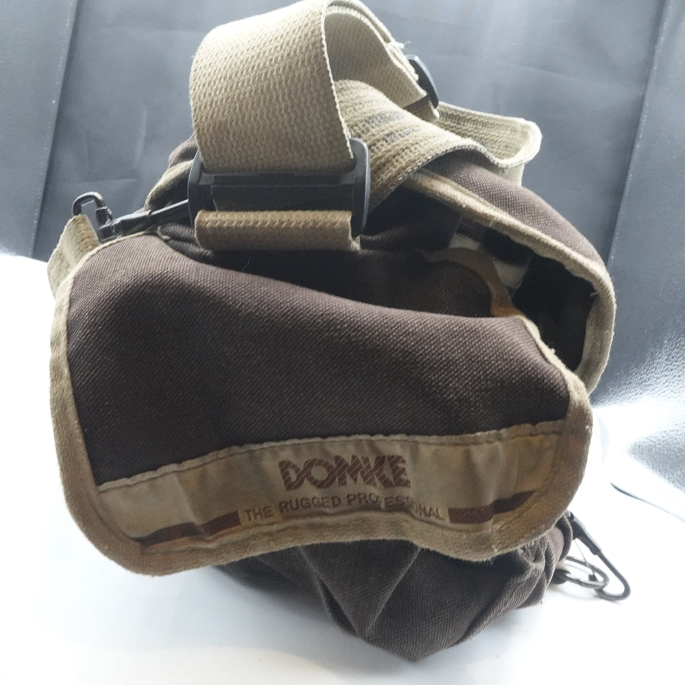 Used Domke Photo Camera Bag | Brown&Tan | U7