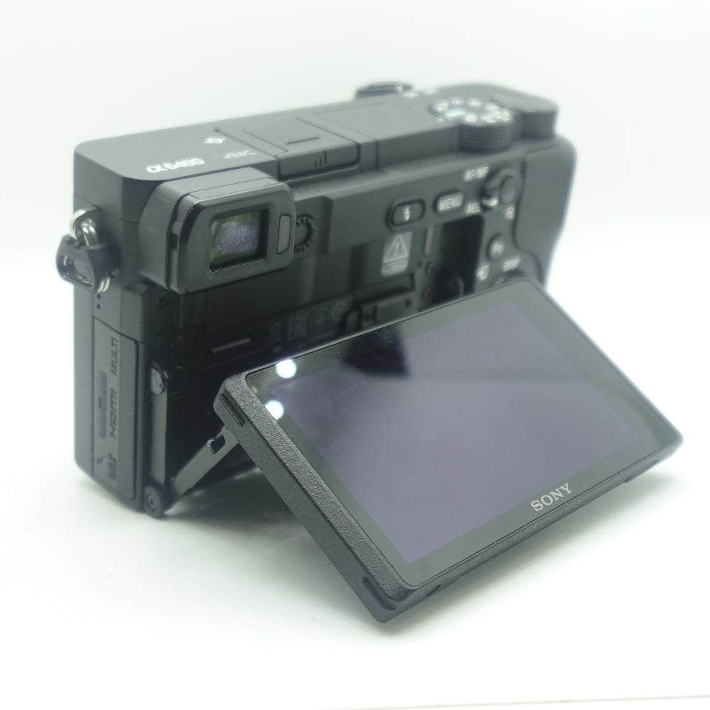Used Sony A6400 | Black | U8
