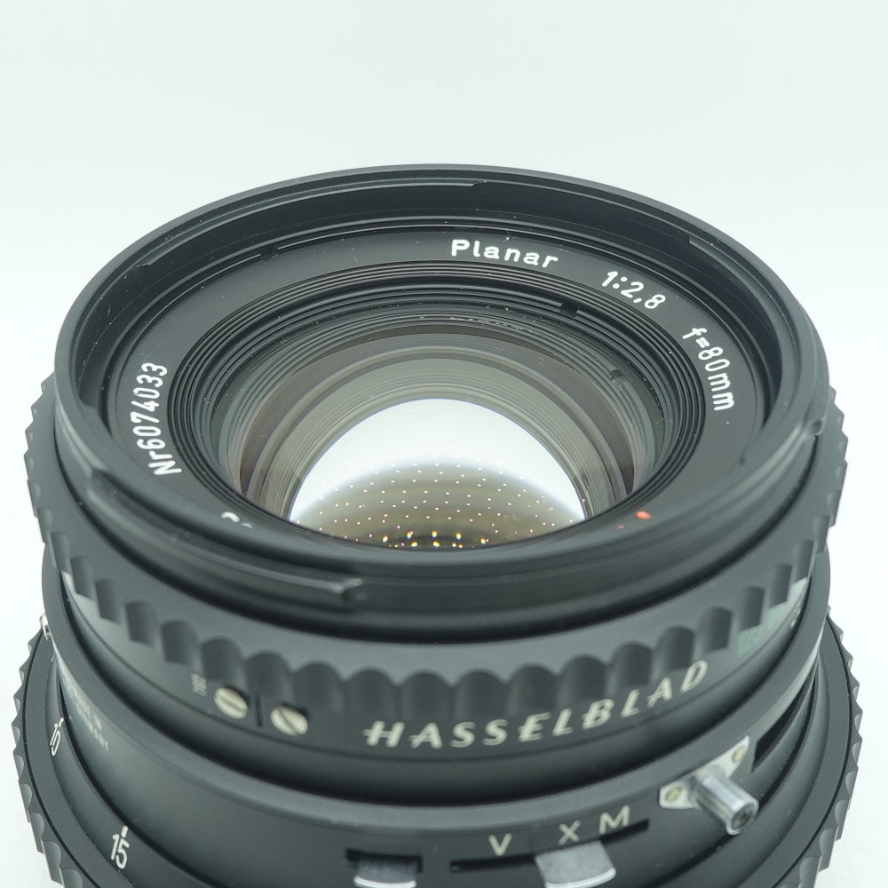 Used Carl Zeiss Planar 80mm F2.8 | U9+