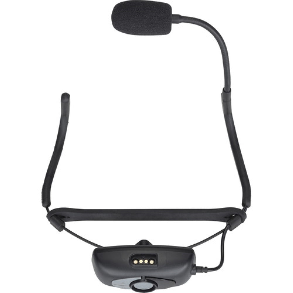 Samson AirLine 99m AH9 Wireless UHF Fitness Headset System | K: 470 to 494 MHz