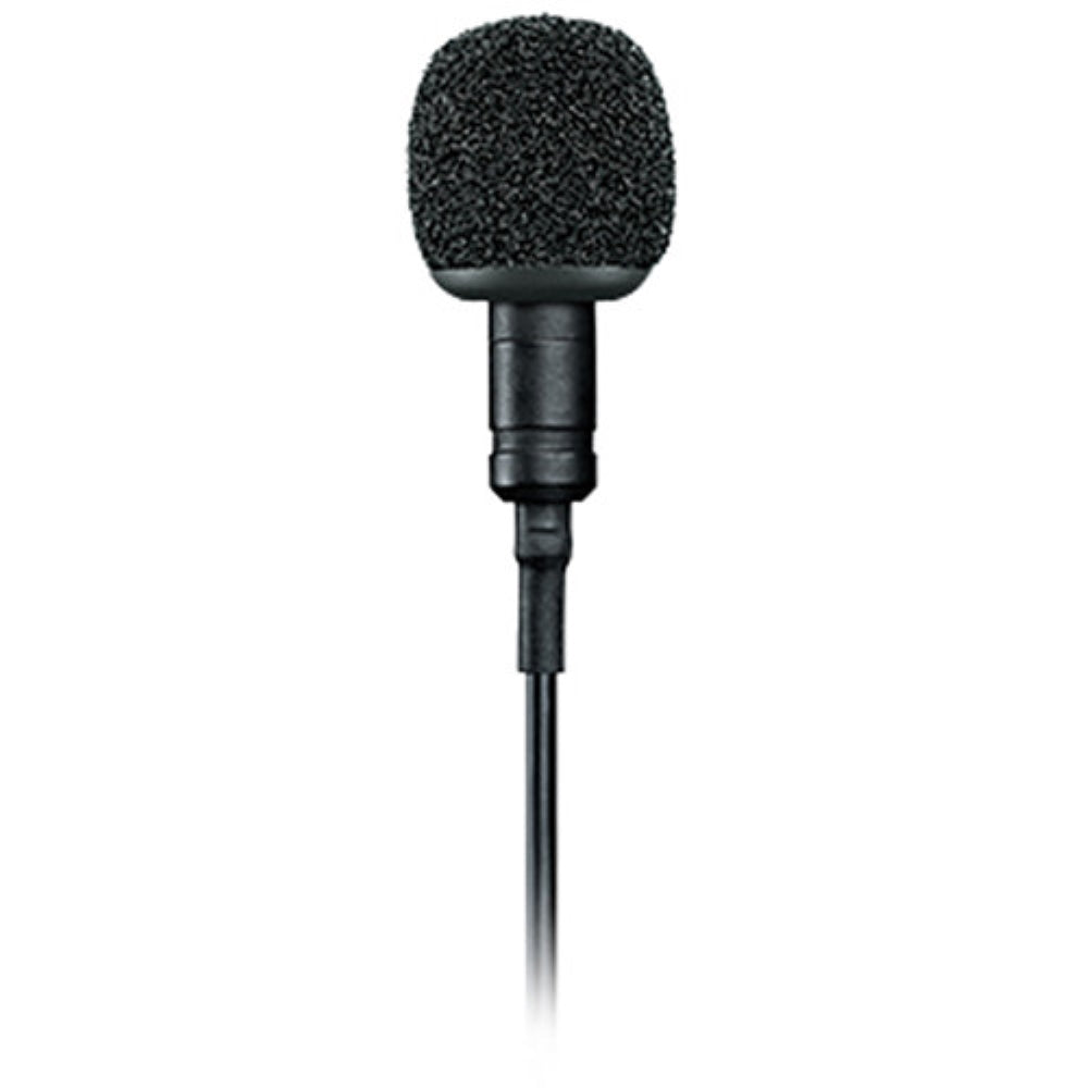 Shure MVL/A Omnidirectional Condenser Lavalier Microphone