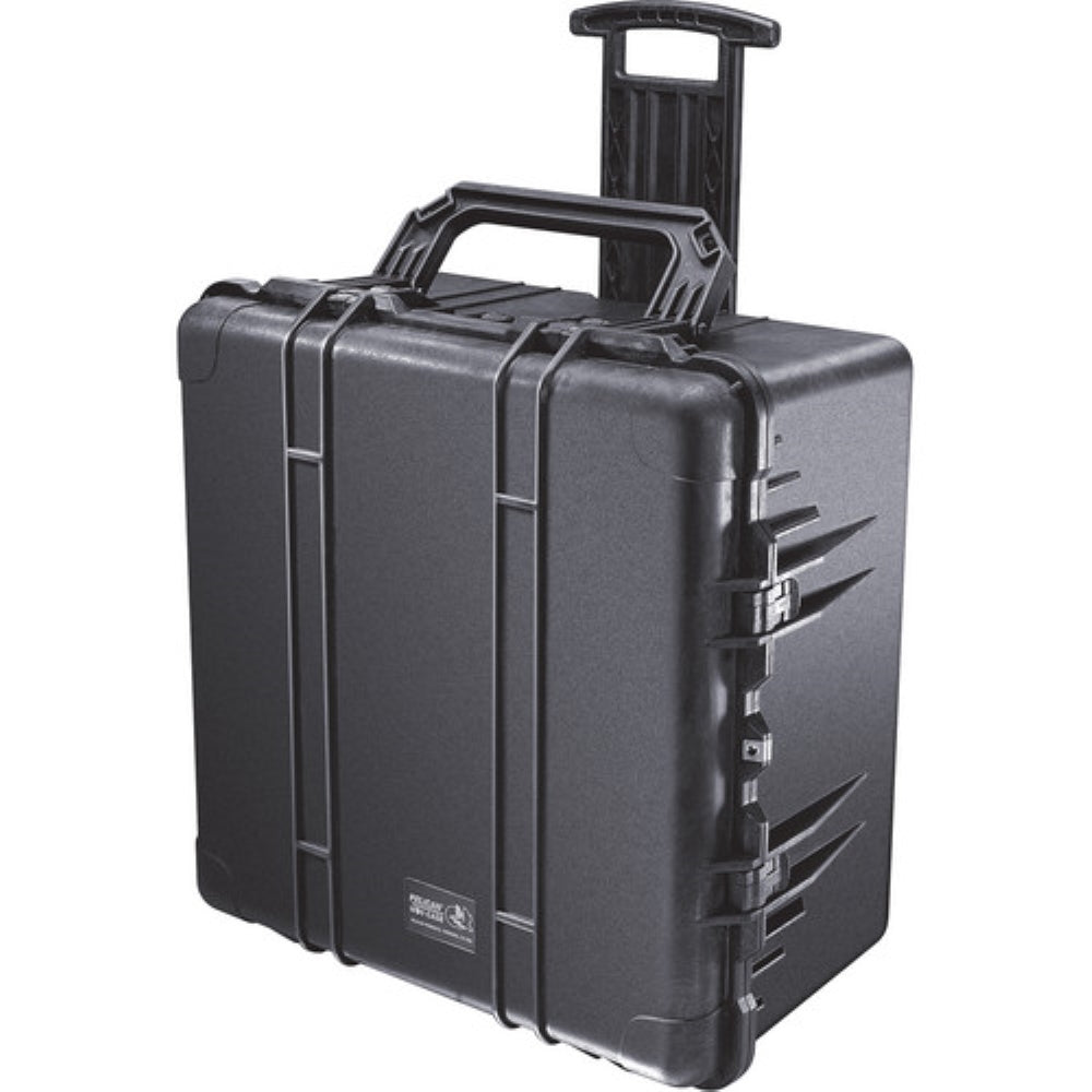 Pelican 1640 Transport Case with Foam | Black