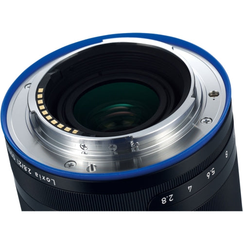 ZEISS Loxia 21mm f/2.8 Lens | Sony E-Mount