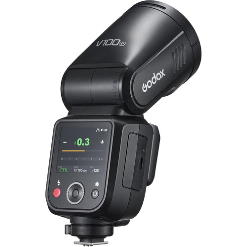 Godox V100 Flash for Pentax