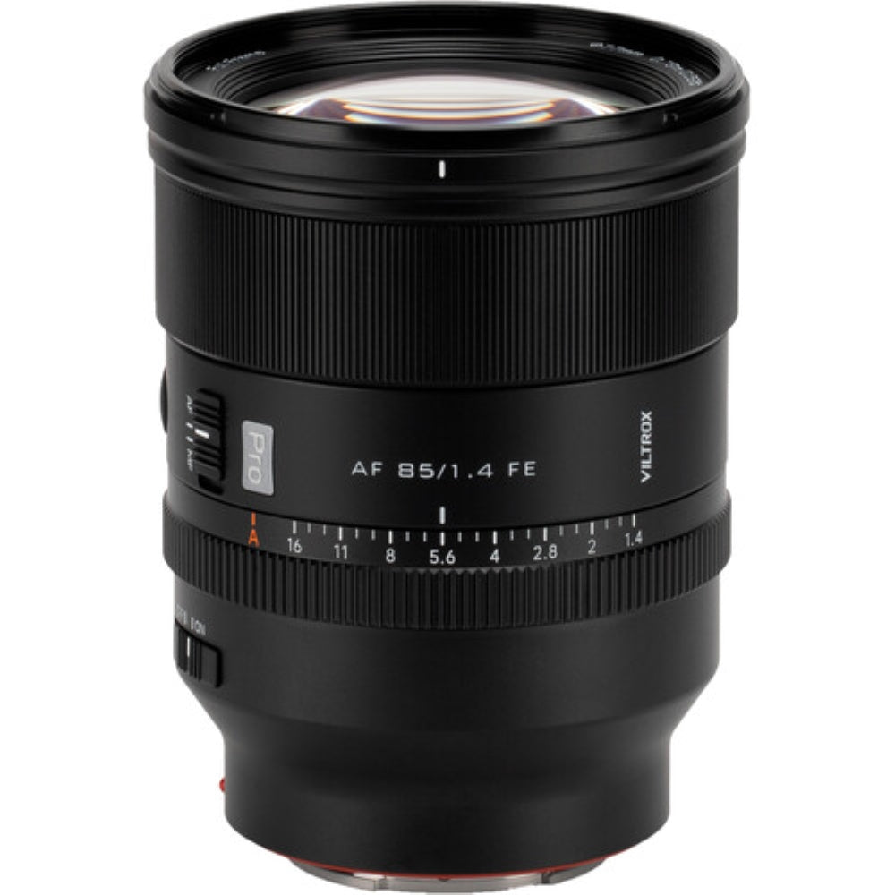 Viltrox AF 85mm f/1.4 Pro FE Lens | Sony E