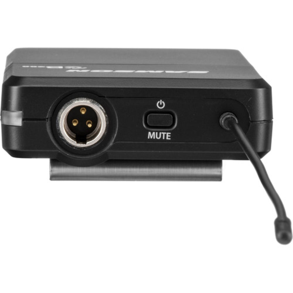 Samson Concert 288 Presentation Dual-Channel Wireless Microphone System with 2 Headset Mics & 2 Lav Mics | H: 470 to 518 MHz