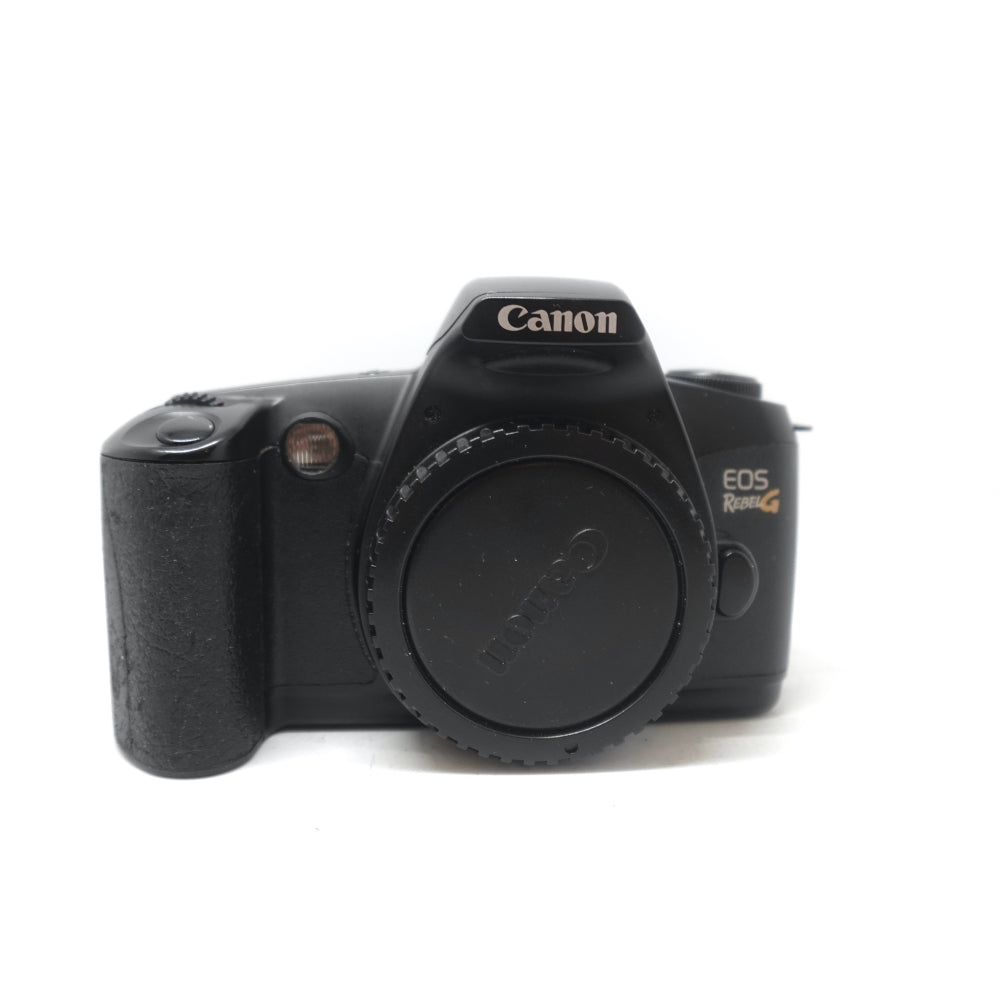 Used Canon EOS Rebel G 35mm SLR Camera Body | Black | U8