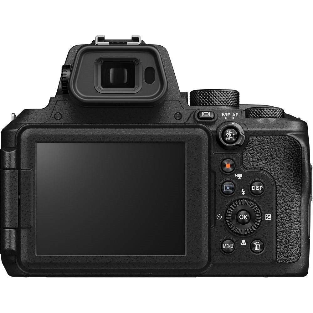 Nikon COOLPIX P950 Digital Camera Bundled with 64GB Memory Card + Camera Case + UV Filter + Microfiber Cleaning Cloth (5 Items) **OPEN BOX**