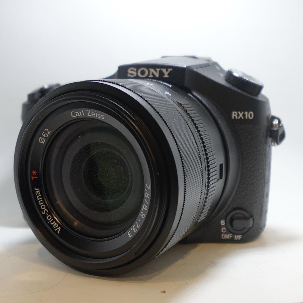Used Sony RX10 | Black | U8