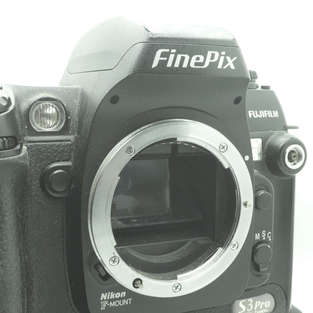 Used Fujifilm Finepix S3 Pro | CCD | U8