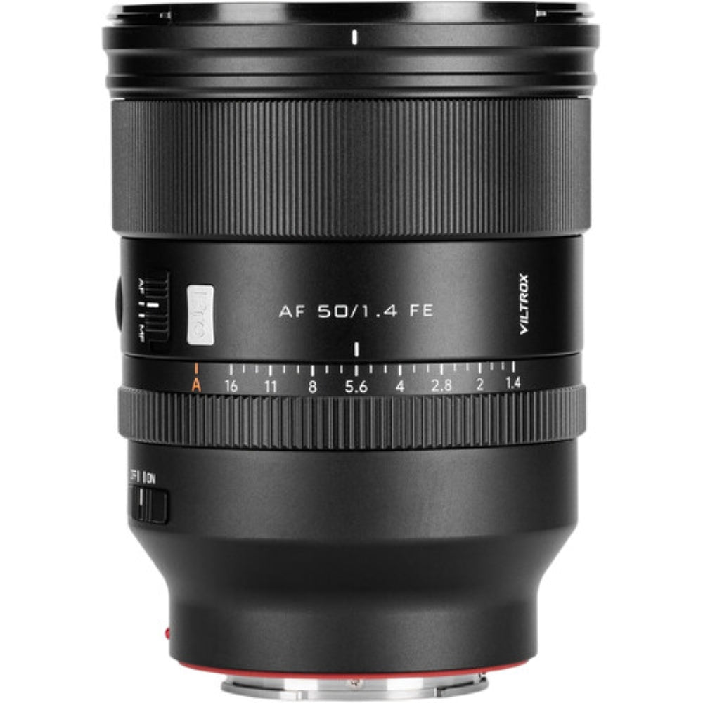 Viltrox AF 50mm f/1.4 FE Lens | Sony E