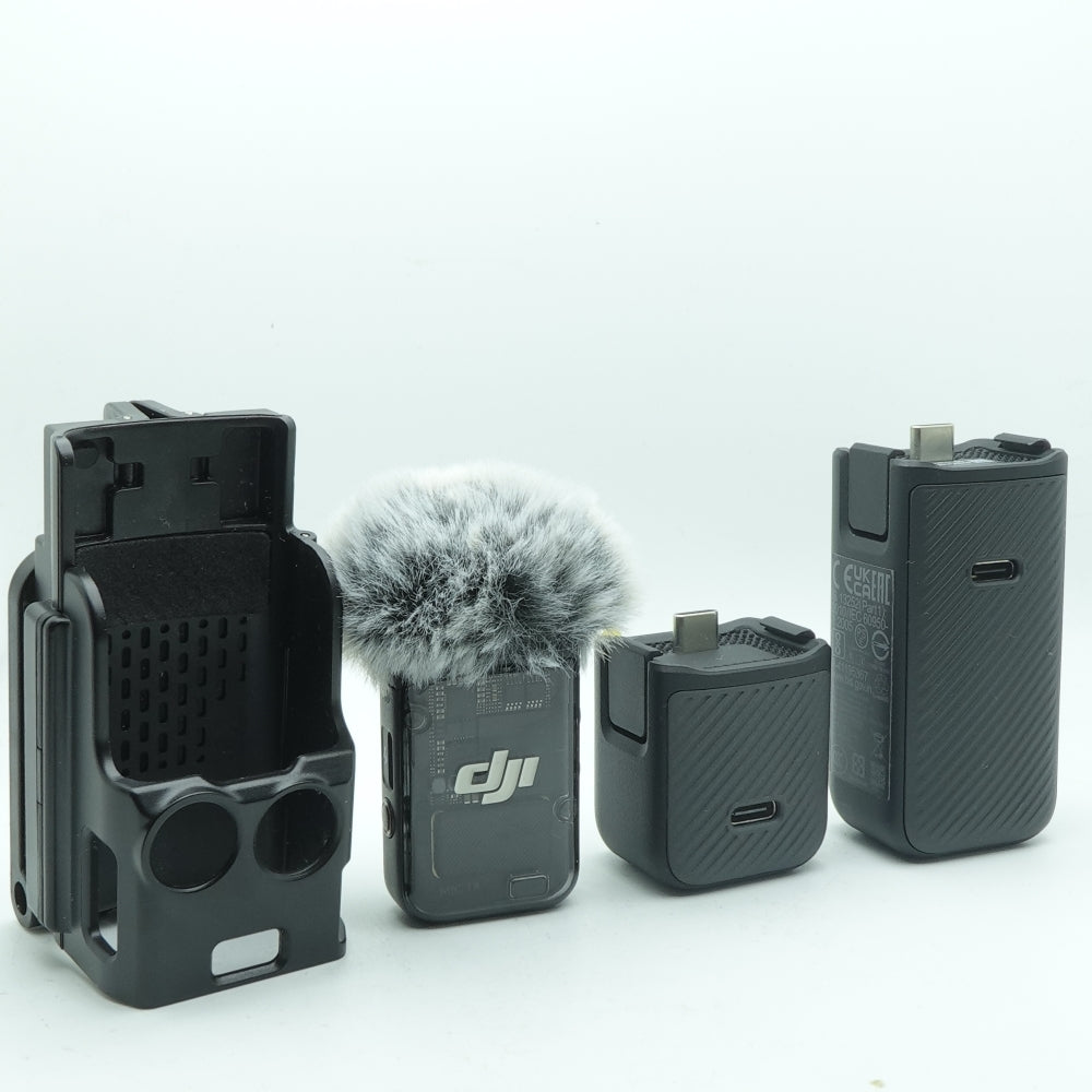 Used DJI OSMO Pocket 3 Creator Combo | Black | U8