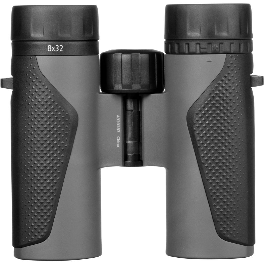 ZEISS 8x32 Terra ED Binoculars | 2017 Edition, Gray **OPEN BOX**