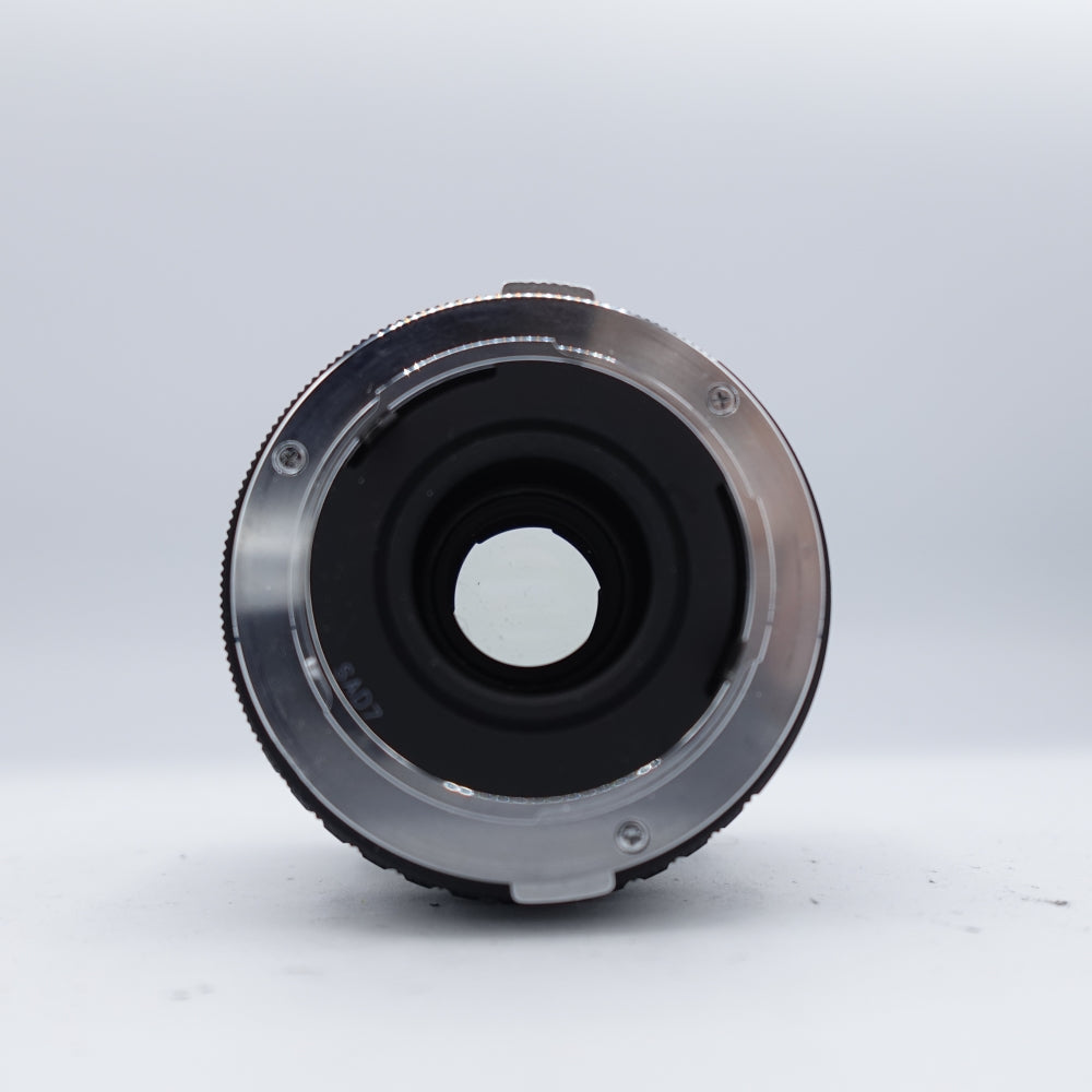 Used Olympus OM-System S Zuiko Auto-Zoom 35-70mm f/4 Lens | Black | U9