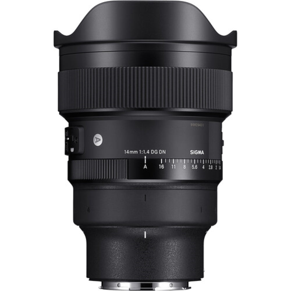 Sigma 14mm f/1.4 DG DN Art Lens | Leica L