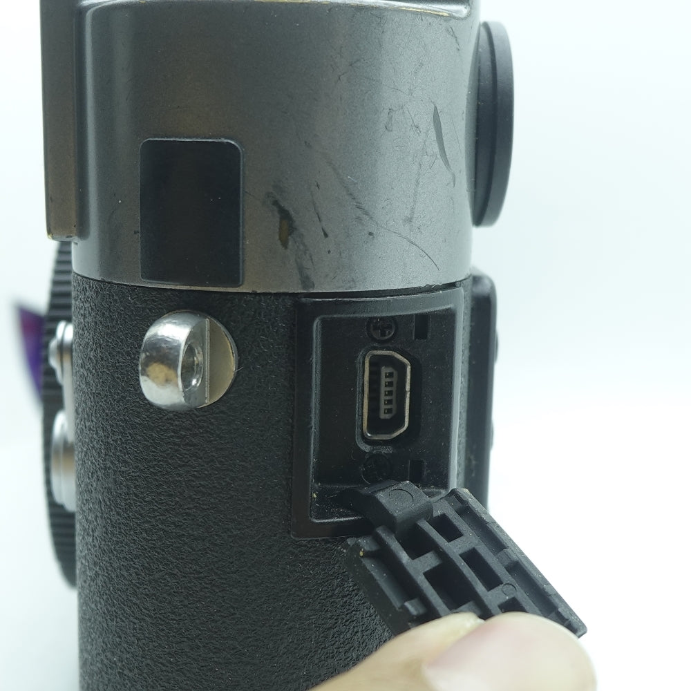Used Leica M9 | Steel Grey | U8