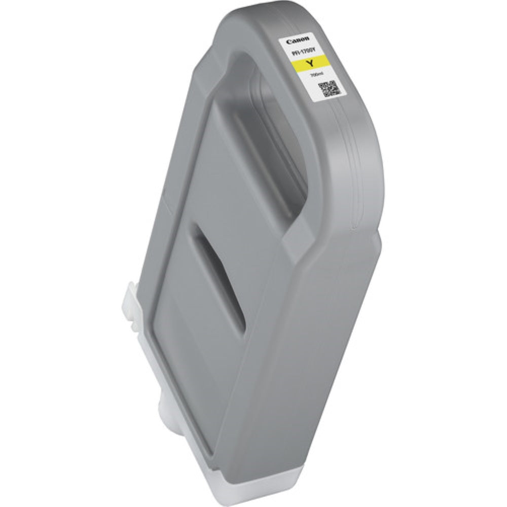 Canon PFI-1700 Yellow Pigment Ink Tank | 700mL