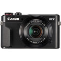 Canon PowerShot G7X Mark II Camera | Black