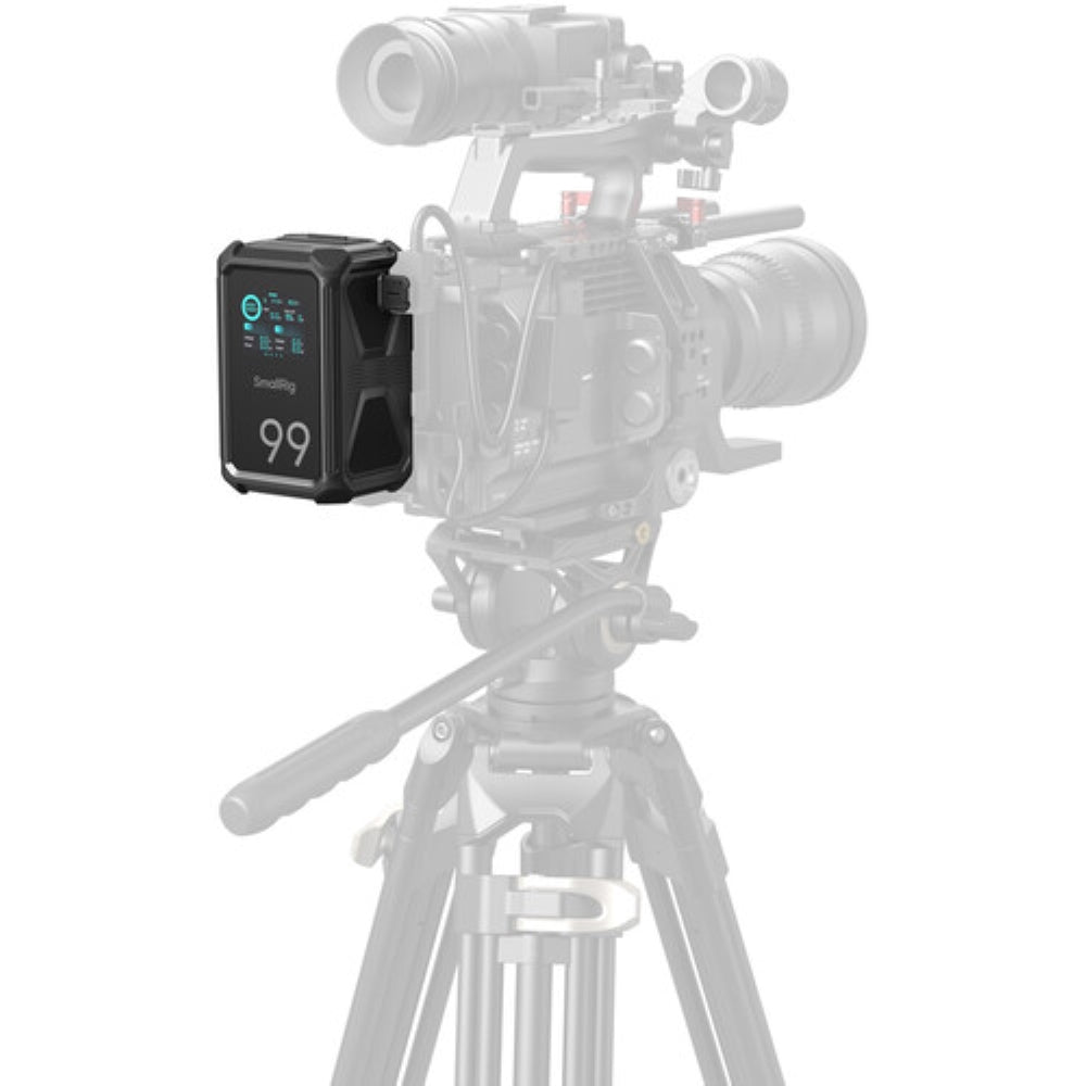SmallRig X-Touch Smart Triple-Proof X99 Battery | 99Wh, V-Mount