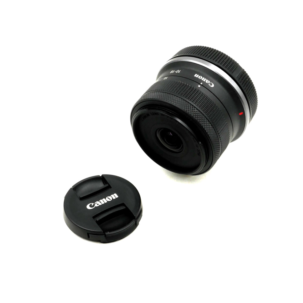 Canon RF-S 10-18mm f/4.5-6.3 IS STM Lens | Canon RF **OPEN BOX**