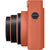 FUJIFILM INSTAX SQUARE SQ1 Instant Film Camera | Terracotta Orange