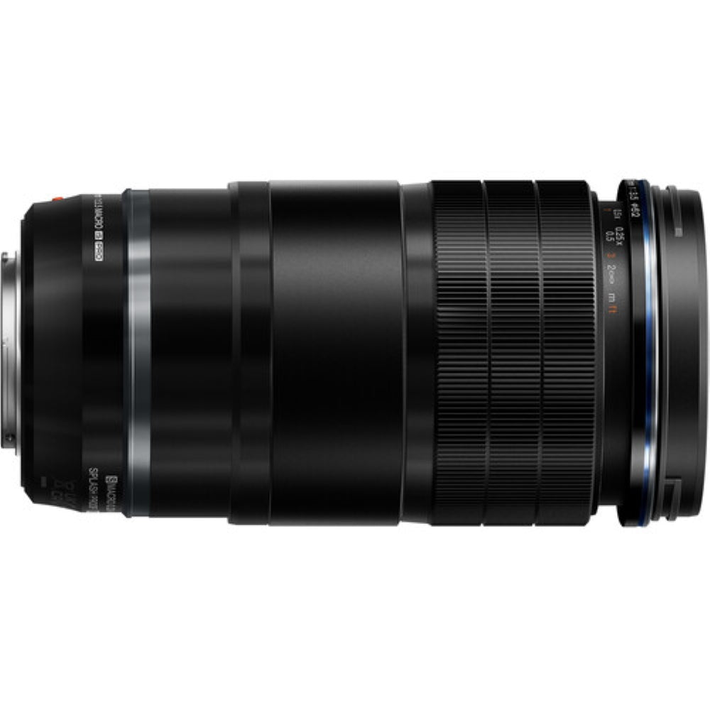 OM SYSTEM M.Zuiko Digital ED 90mm f/3.5 Macro IS PRO Lens | Micro Four Thirds