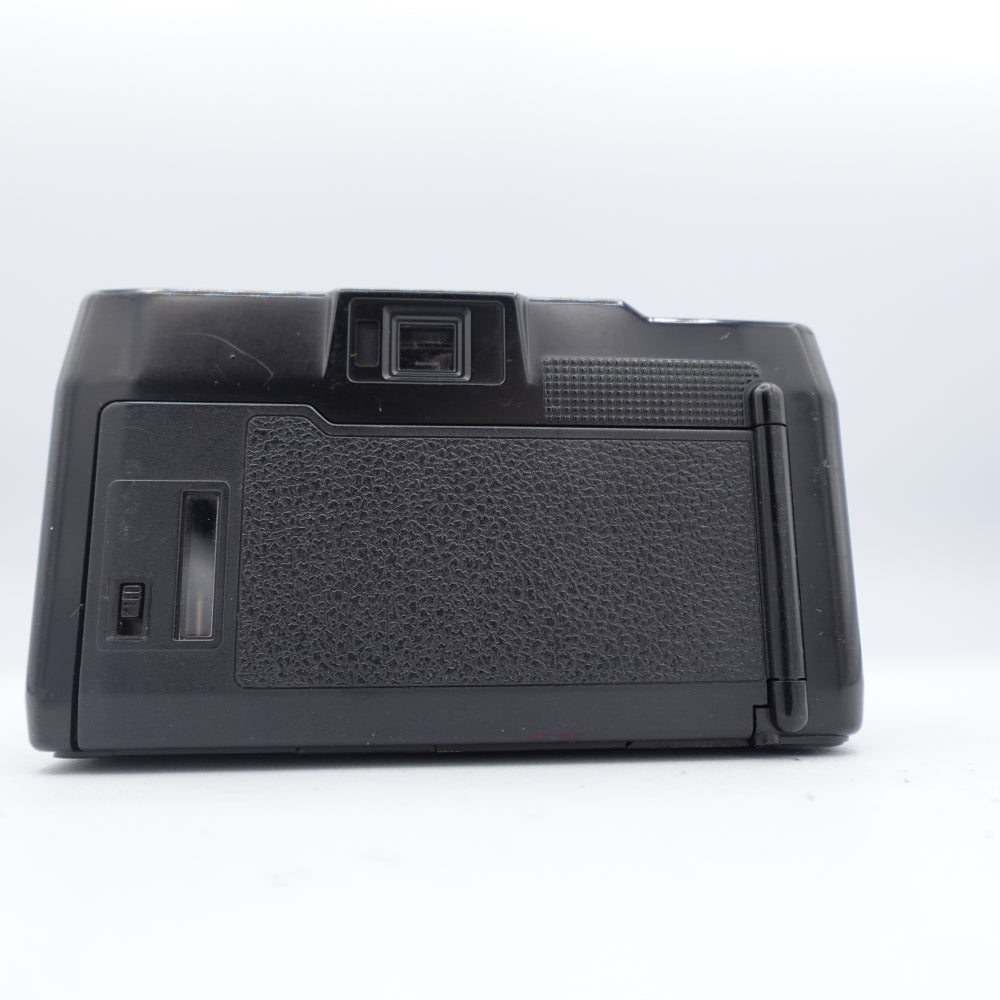 Used Nikon Tele Touch 35mm Point and Shoot Camera | Black | U7