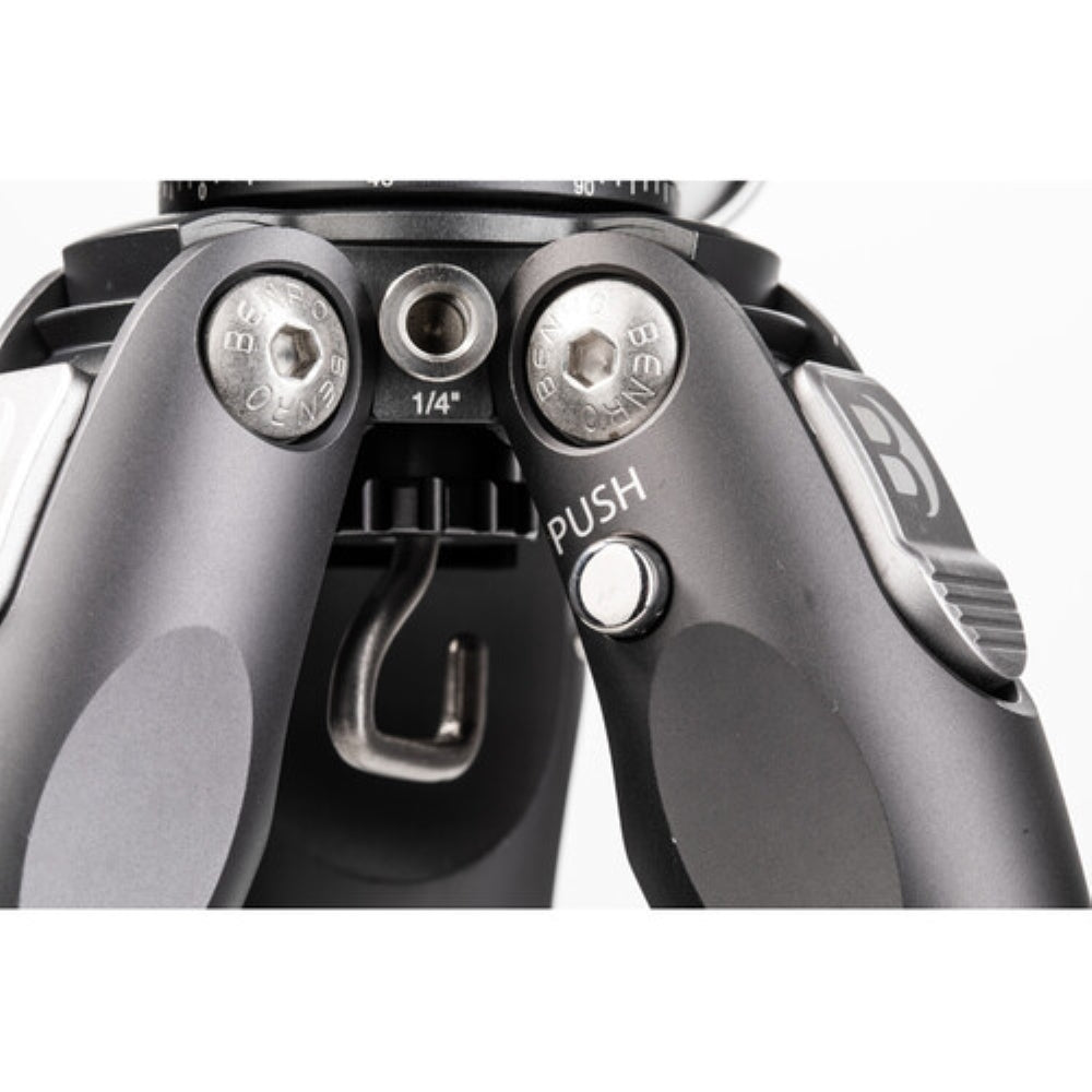 Benro Tortoise Columnless Carbon Fiber One Series Tripod with GX25 Ball Head