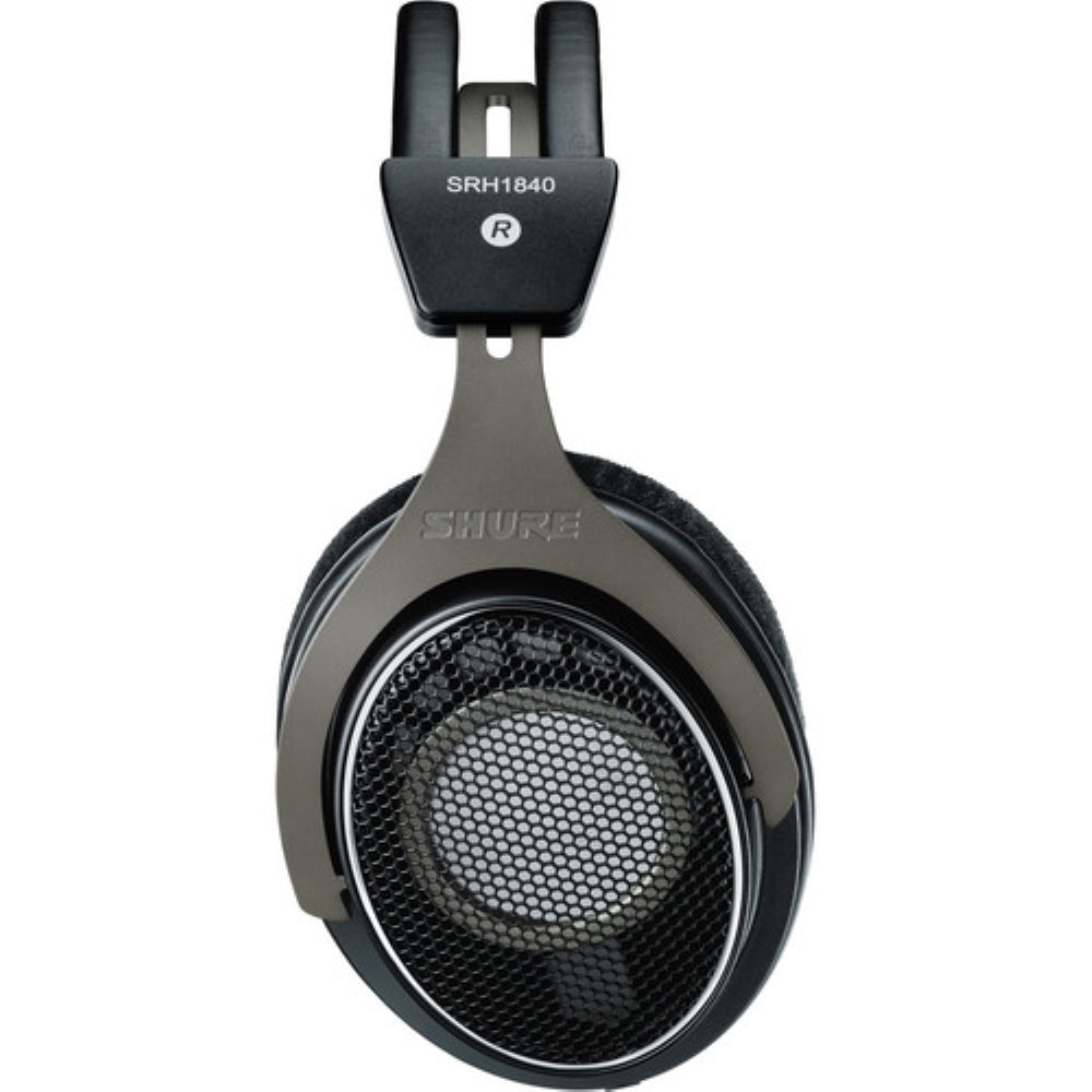 Shure SRH1840 Open-Back Over-Ear Headphones | New Packaging