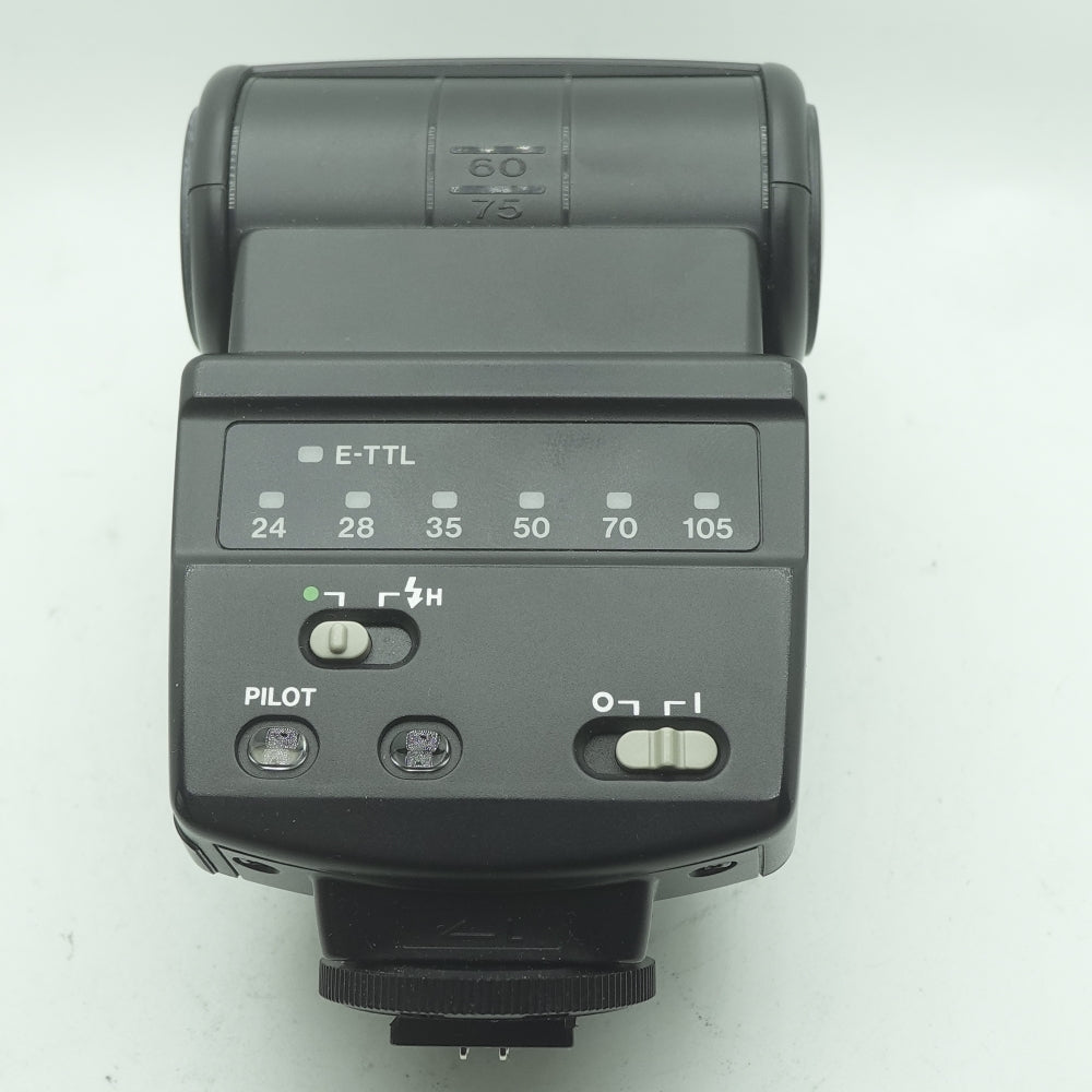 Used Canon Speedlite 380EX | Black | U9