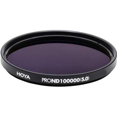 Hoya ProND-100000 Neutral Density 5.0 Solar Filter | 77mm, 16.6-Stop