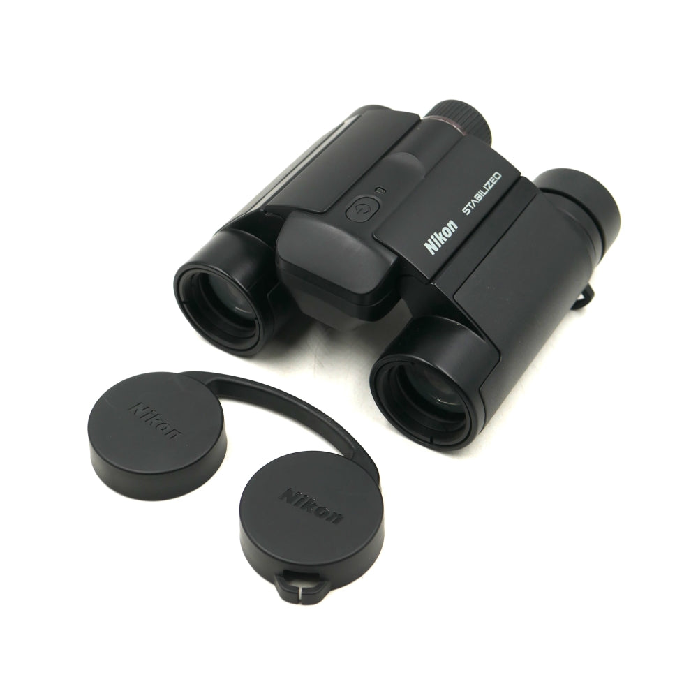 Nikon 10x25 S Stabilized Binoculars **OPEN BOX**