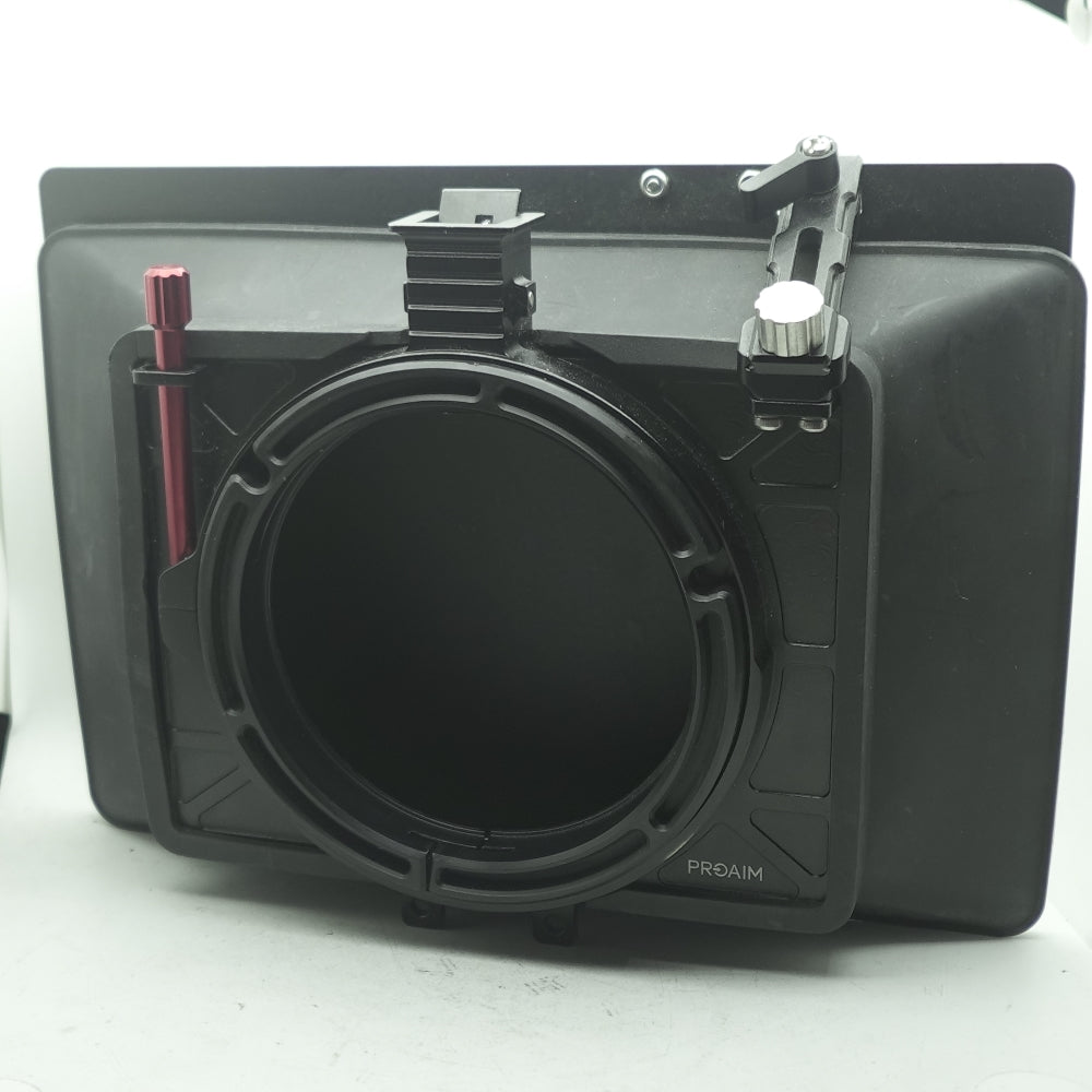 Used Proaim MB-10 Lightweight Clip-On Matte Box | U8
