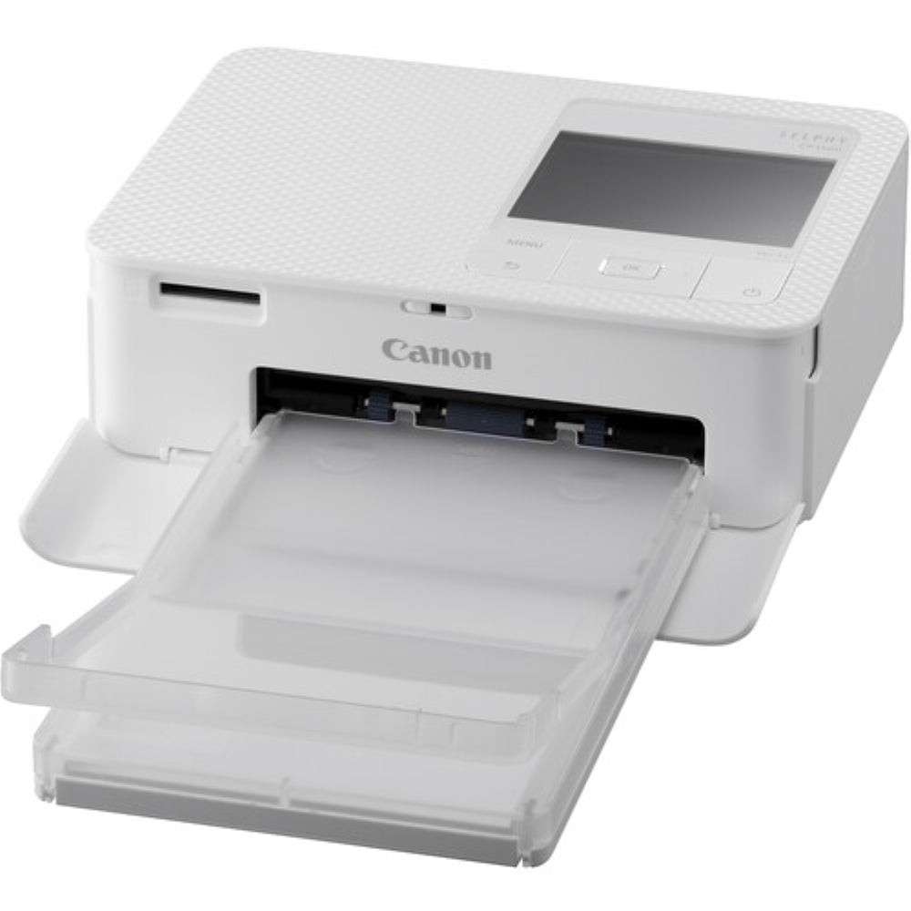 Canon SELPHY CP1500 Compact Photo Printer | White
