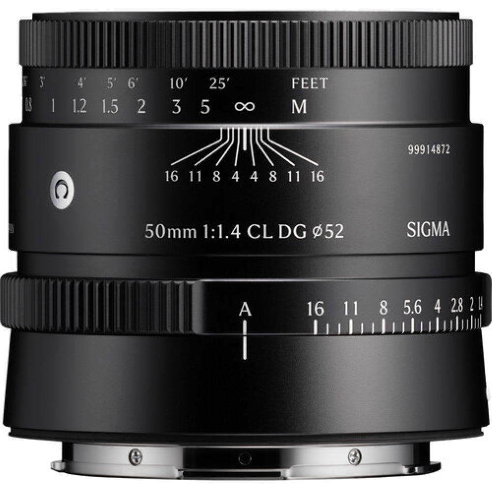 Sigma FP2 Mirrorless Camera with 50mm f/2 DG Contemporary Lens