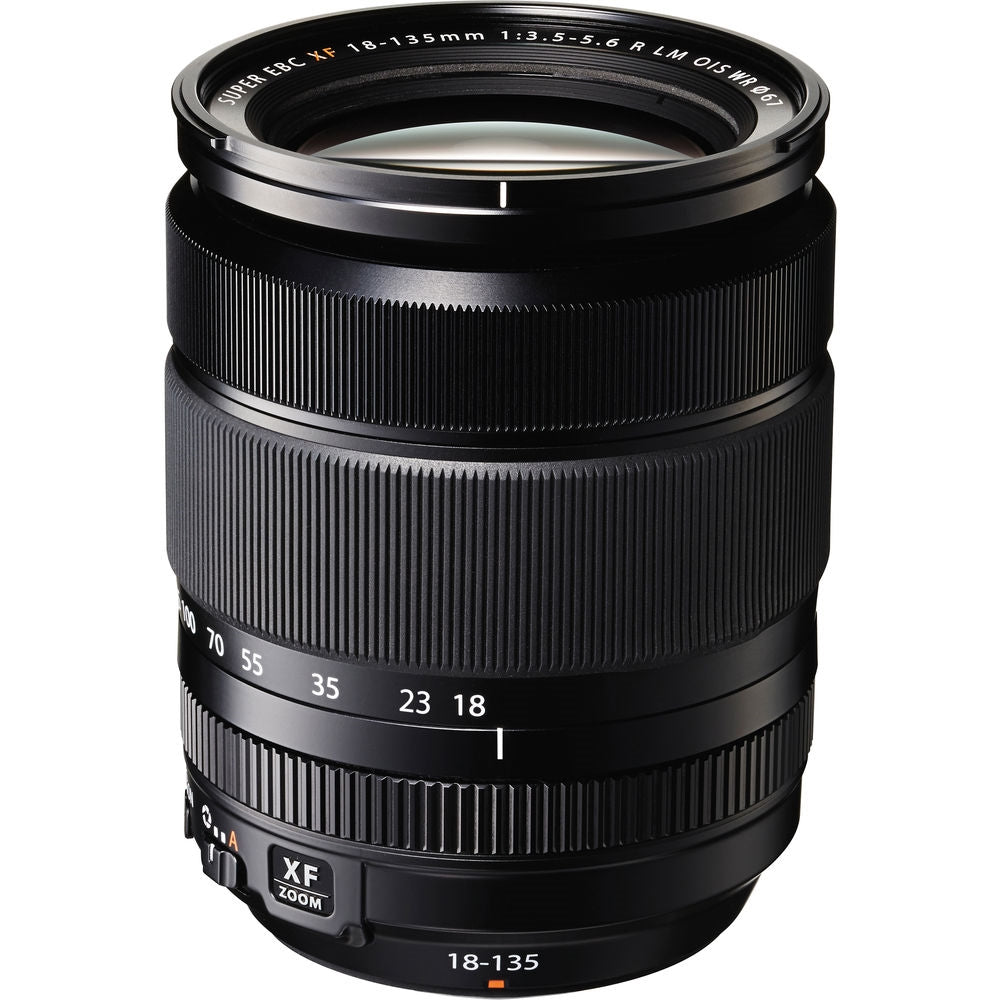FUJIFILM XF 18-135mm f/3.5-5.6 R LM OIS WR