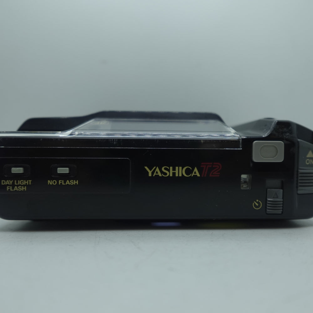 Used Yashica T2 | Black | U8