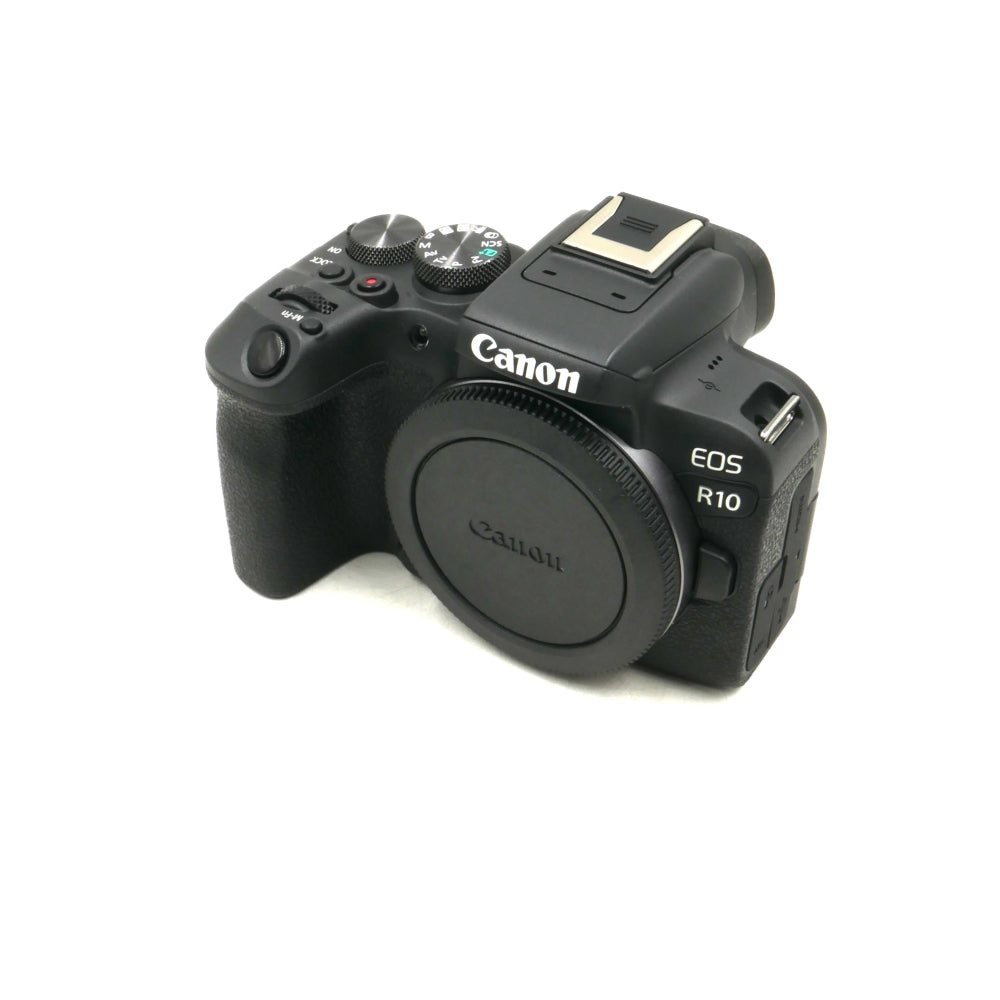 Canon EOS R10 Mirrorless Camera with 18-150mm Lens **OPEN BOX**