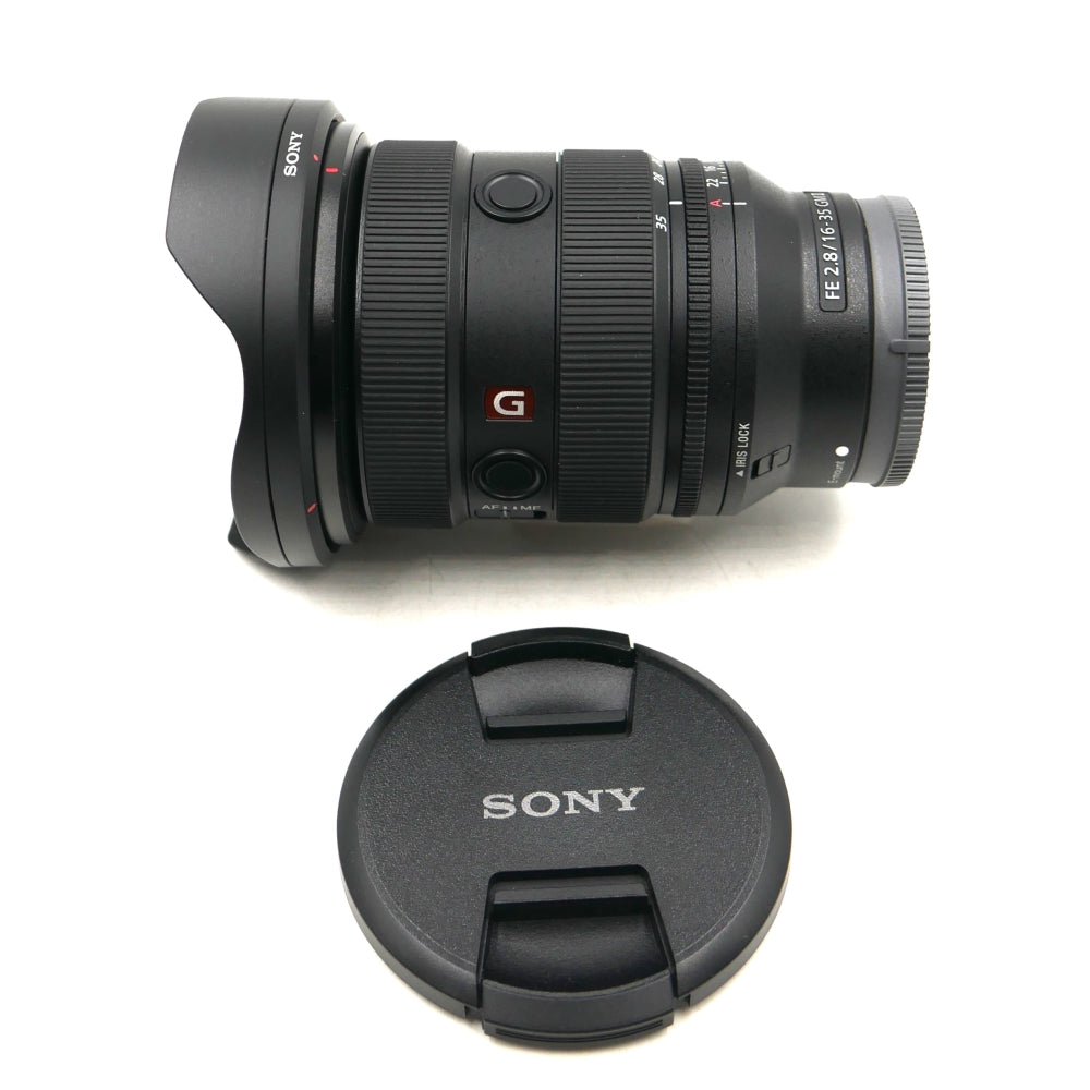Sony FE 16-35mm f/2.8 GM II Lens | Sony E  **OPEN BOX**