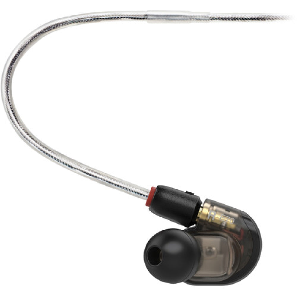 Audio-Technica ATH-E70 Professional In-Ear Monitor Headphone -U9+