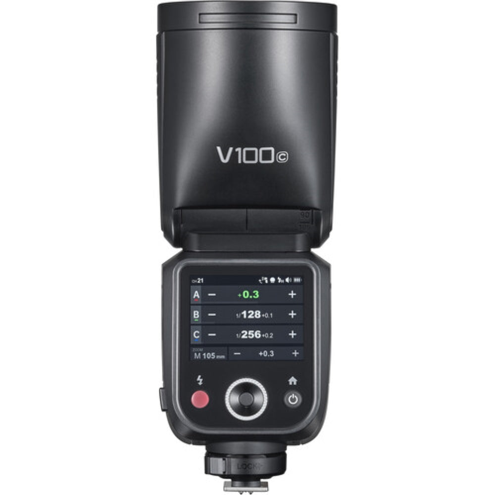 Godox V100 Flash for Canon