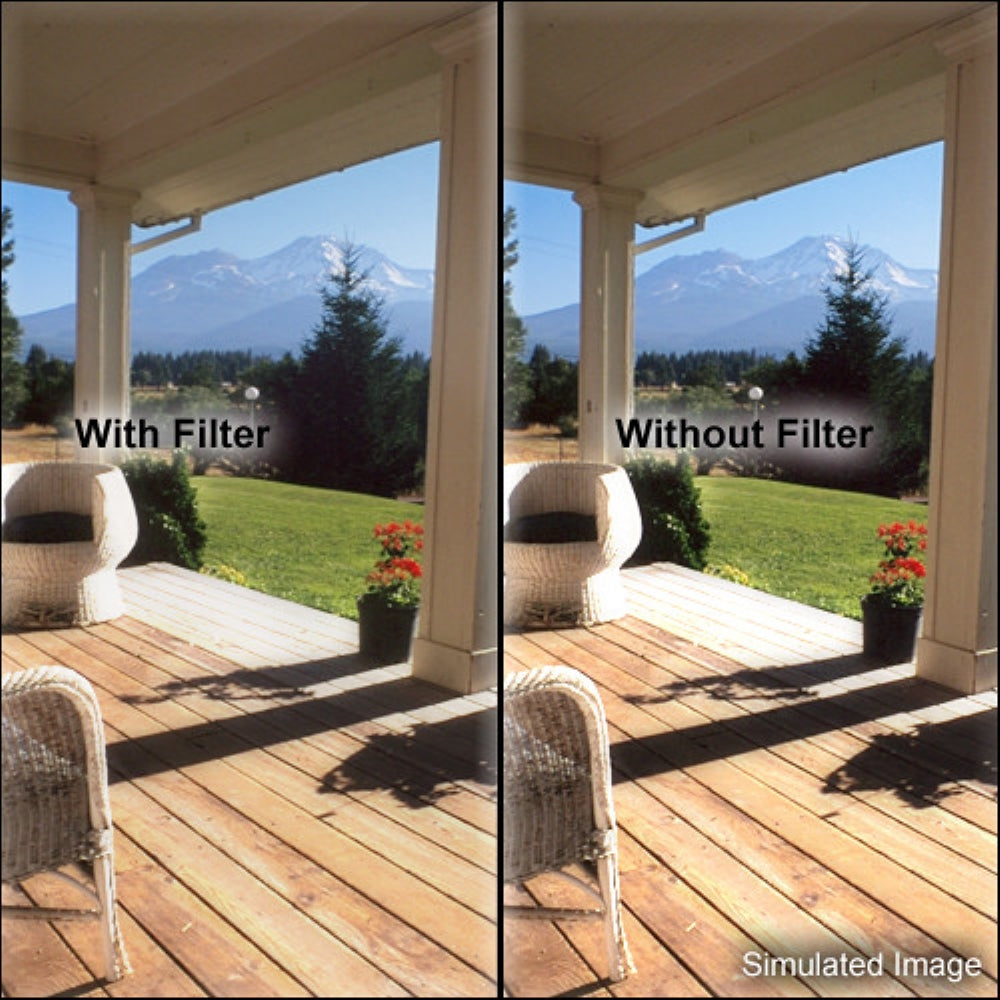 Tiffen Black Pro-Mist Filter | 82mm, Grade 1/8