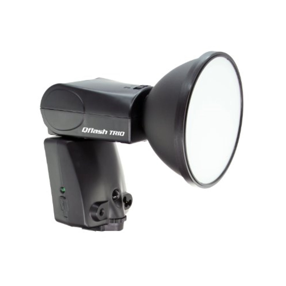 Quantum Instruments Qflash TRIO Flash for Canon Cameras