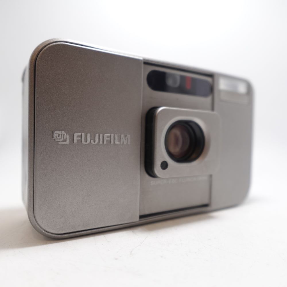 Used Fujifilm Cardia Mini Tiara | Gray | U8