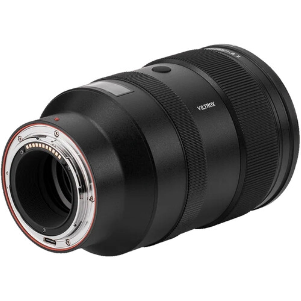 Viltrox AF 135mm f/1.8 LAB Z Lens Compatible with Nikon Z Mount Bundle with UV Filter + Lens Cap Keeper + Cleaning Kit + Cleaning Cloth (5 Items)