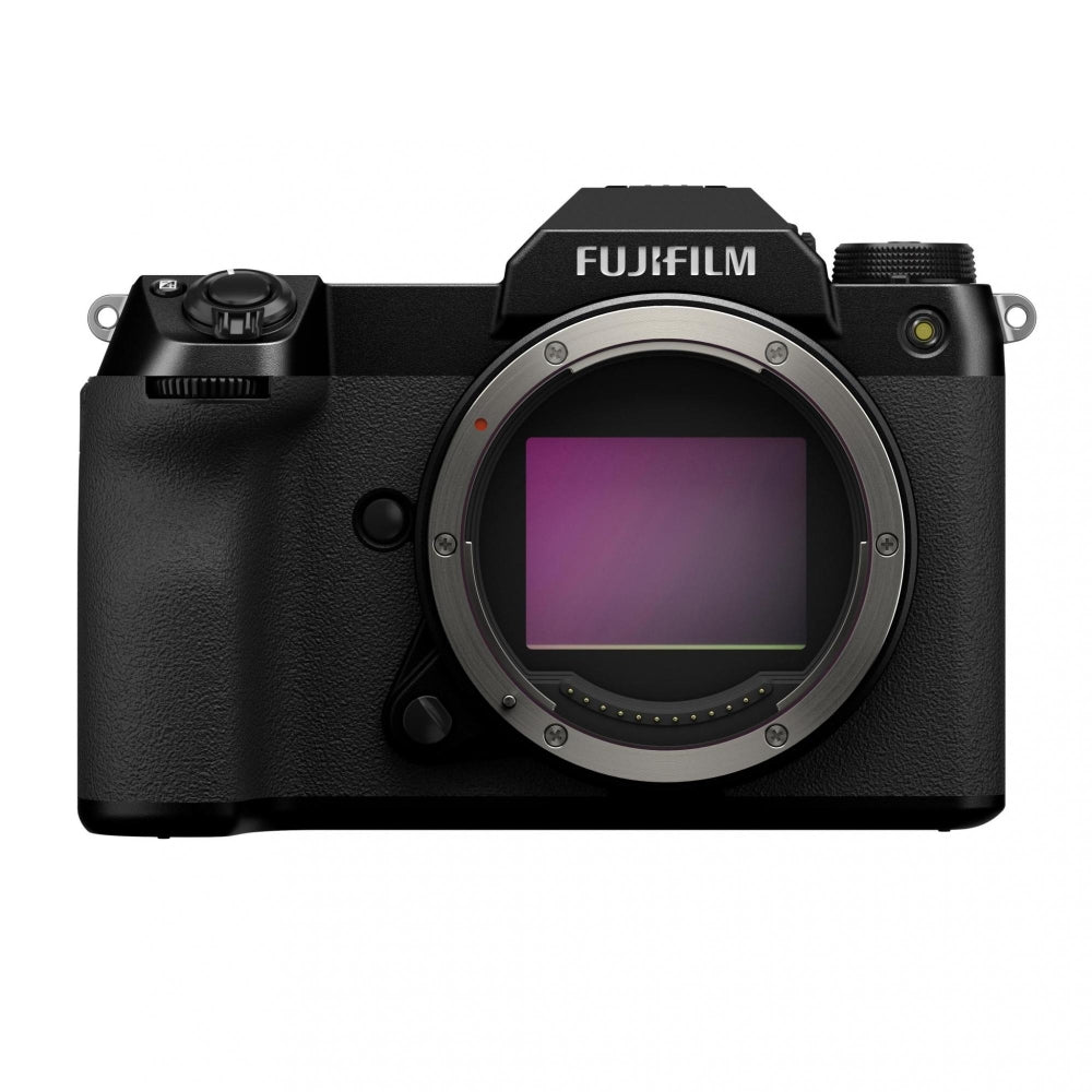 Used Fujifilm GFX 100S Medium Format Mirrorless Camera | Body Only - Used Very Good