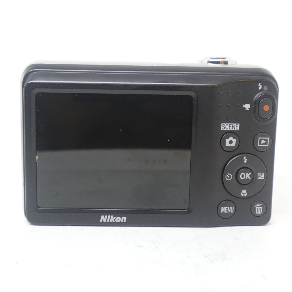 Used Nikon Coolpix L29 | SIlver | U8