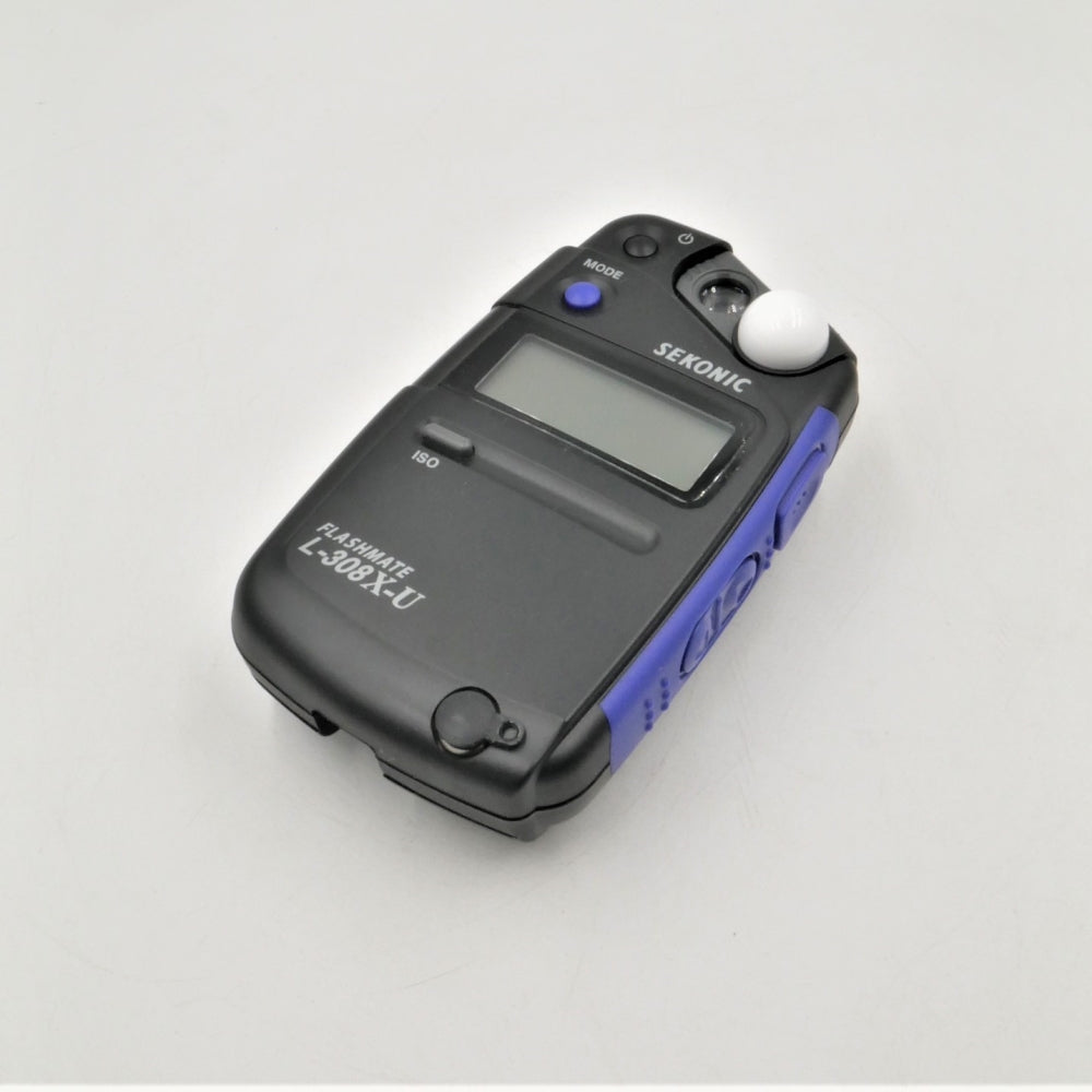 Sekonic L-308X-U Flashmate Light Meter **USED VERY GOOD**